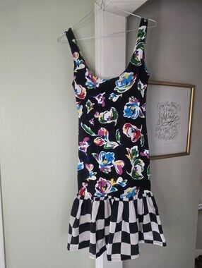 BruceGlen Tank Florence Dress Size S